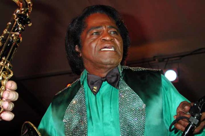 James Brown