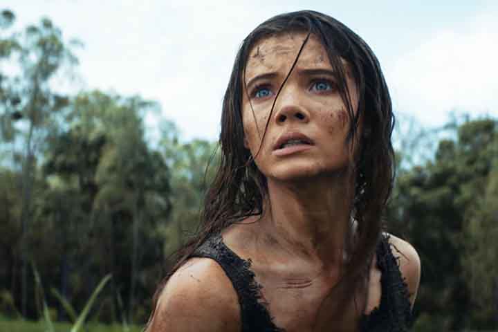 <p>Um jovem chimpanzé, Noa, personagem de Owen Teague (“It, a Coisa”) tem papel central no novo capítulo, que tem como temática conflitos pelo poder e o valor da liberdade.A atriz Frey Allan (“The Witcher”) também tem atuação destacada.</p>
