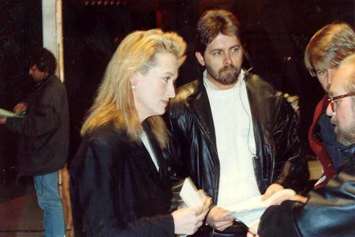 Meryl Streep 