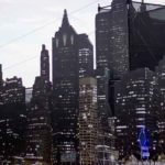 Gotham City - cidades fictícias - vagueonthehow/Wikimédia Commons