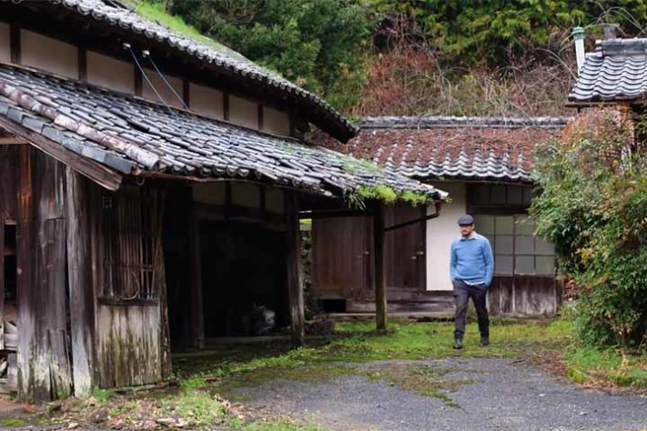 Casas Japonesas abandonadas