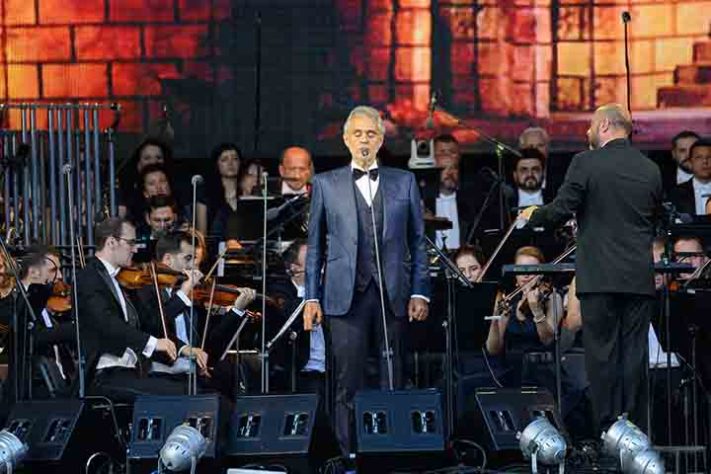 Andrea Bocelli 