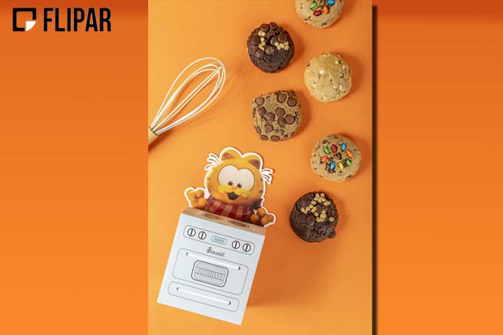 Com isso, foram desenvolvidos produtos personalizados, numa collab (parceria comercial) de Biscoitê e Sony com distribuição em mais de 50 lojas.- Divulgação
