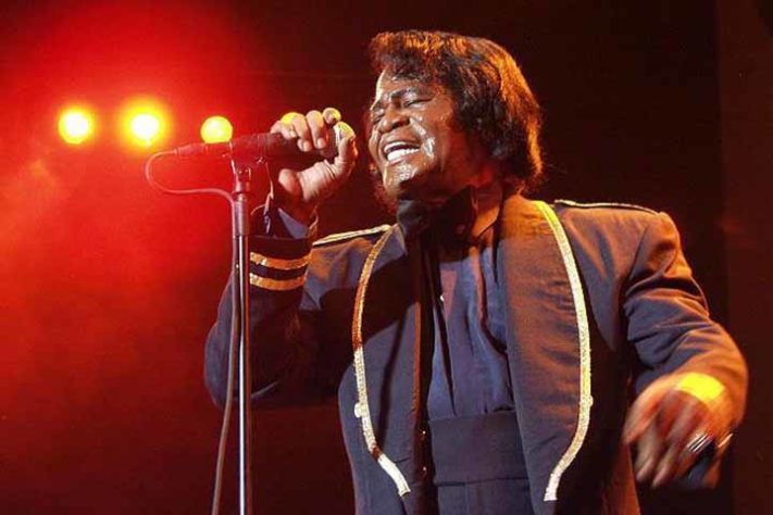 James Brown