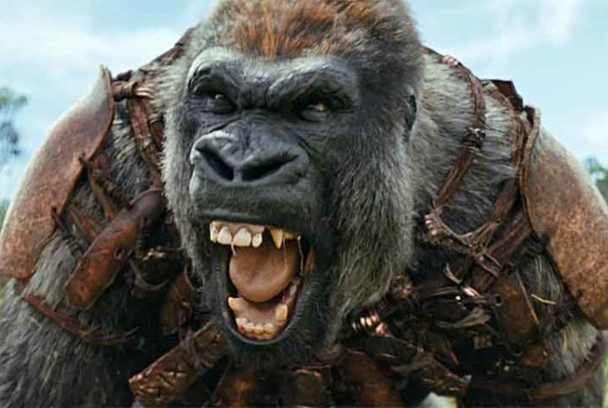 “Planeta dos Macacos: O Reinado” e o desafio de suceder a trilogia original
