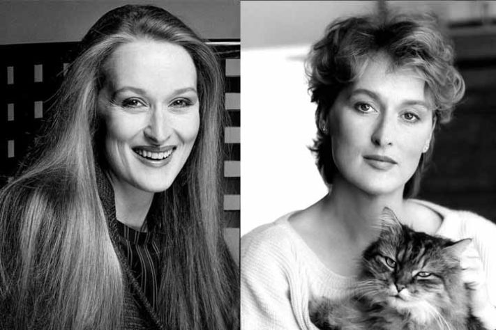 Meryl Streep 