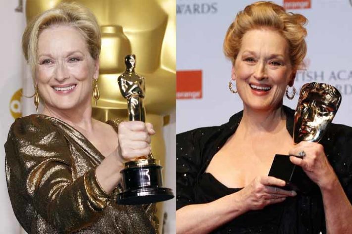 Meryl Streep 