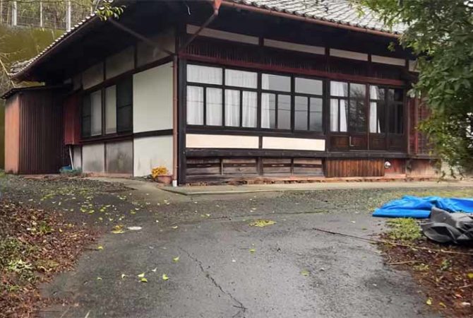 Queda populacional drástica deixa milhões de casas vazias no Japão