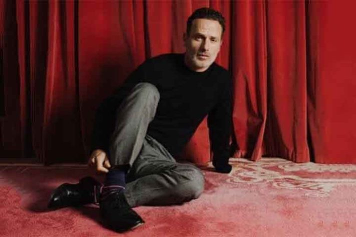Andrew Lincoln 