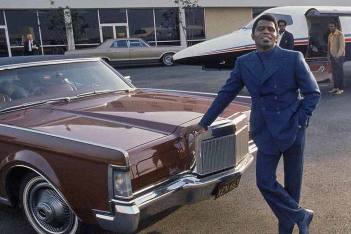 James Brown
