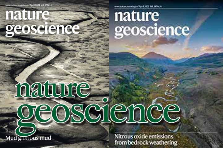 Os pesquisadores consideraram o quanto algumas bacias hidrográficas recebem de água e o quanto delas sai para os oceanos. A partir disso, elaboraram dois mapas que evidenciam os números e indicam à população o armazenamento fluvial.