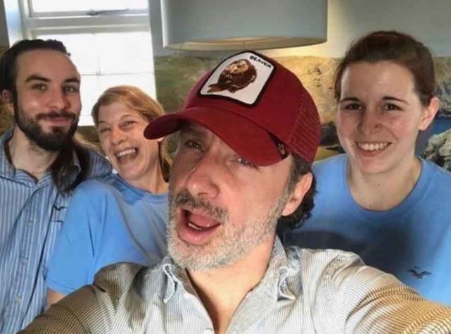 Andrew Lincoln 