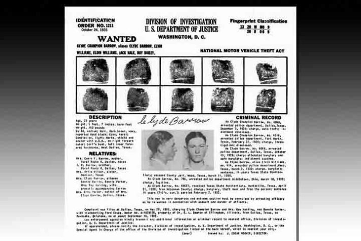 Bonnie e Clyde