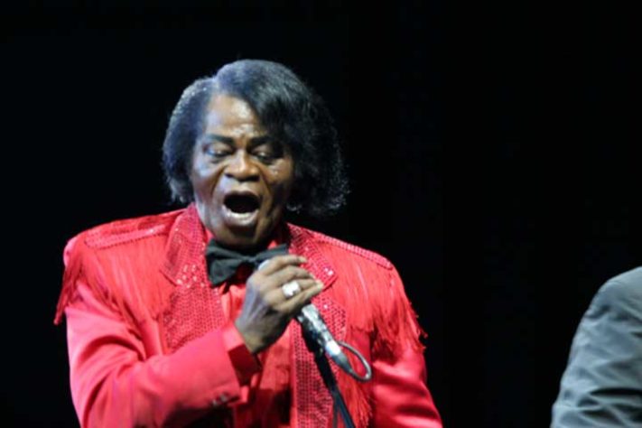 James Brown