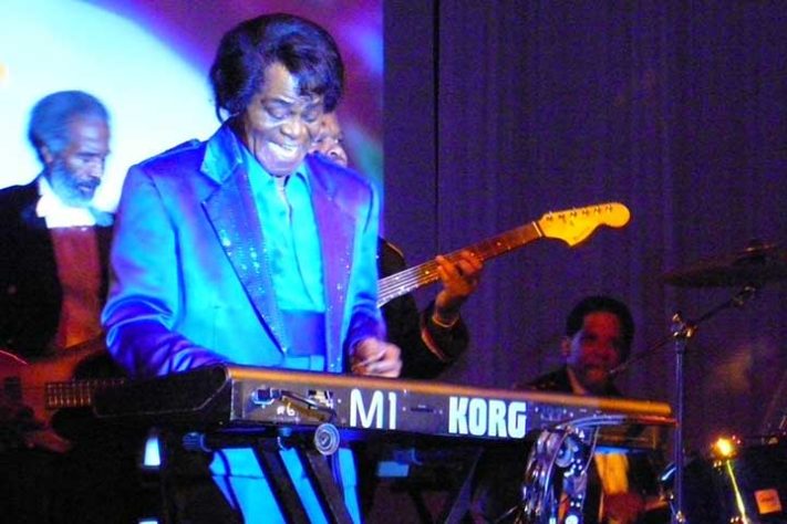 James Brown