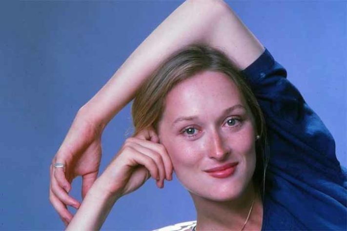 Meryl Streep 