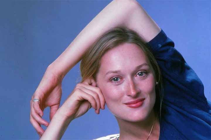 Em seguida, ela aceitou um papel em 