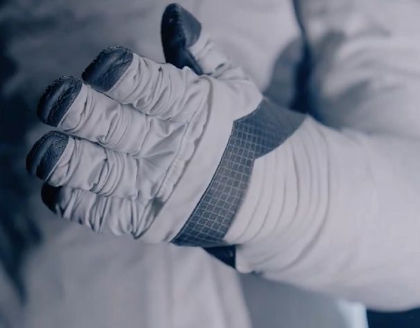 SpaceX divulga novos trajes espaciais