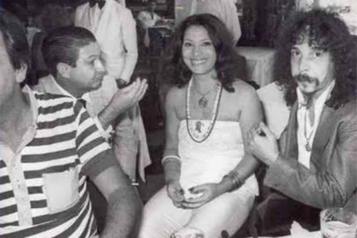 Lançou um disco de carreira, que contou com três músicas que se tornaram sucessos de rádio. "Tudo Está No Seu Lugar", música feita para sua mãe e família, "Do Jeito Que A Vida Quer", outra homenagem a Ataulfo Alves, e "Maria Baiana Maria", que rendeu um compacto.