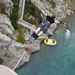Melhores Bungee Jumping - Reprodução Youtube