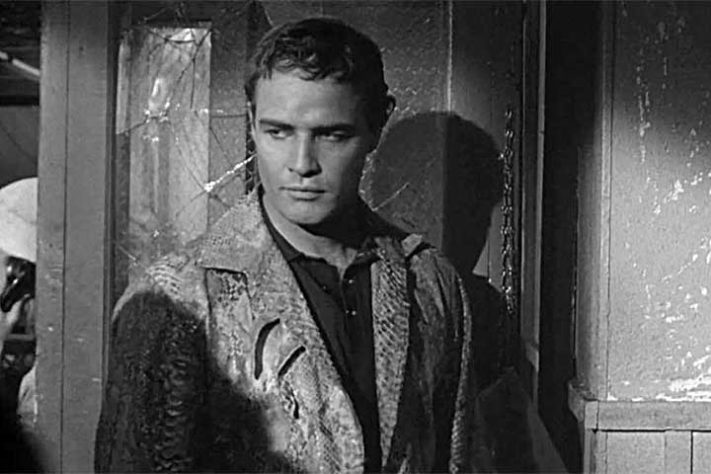Marlon Brando