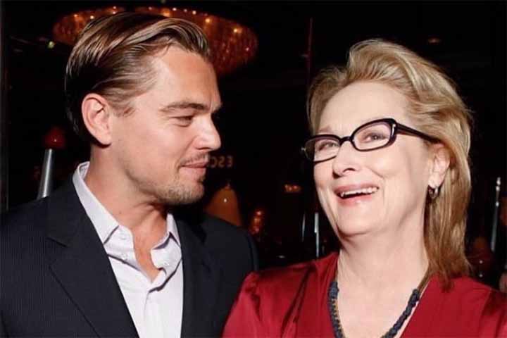 No ano seguinte, Meryl Streep estrelou "As filhas de Marvis", uma adaptação da peça de Scott McPherson. O filme também conta com o então jovem Leonardo DiCaprio no papel do filho rebelde da atriz. Ela recebeu outra indicação ao Globo de Ouro pelo papel.