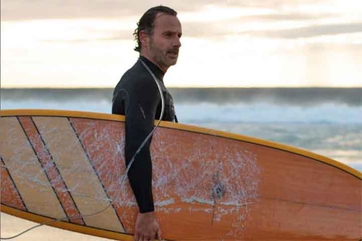 Andrew Lincoln 