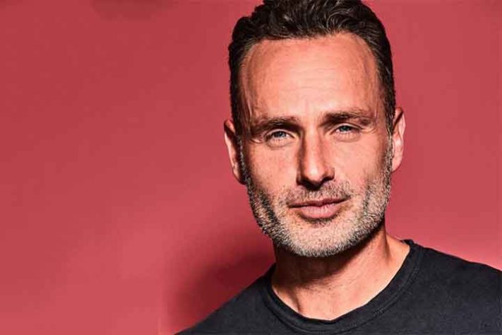 Andrew Lincoln 