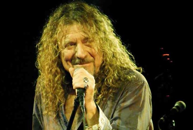 Lenda do Led Zeppelin, Robert Plant vem ao Brasil em 2026