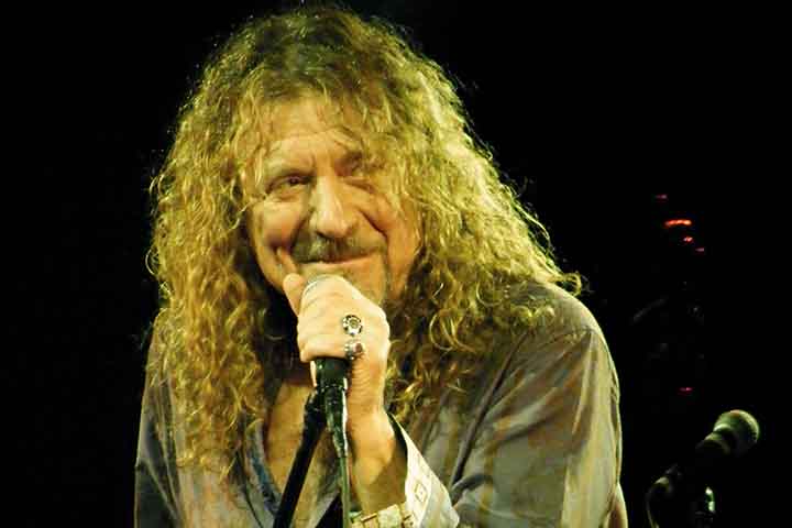 Lenda do Led Zeppelin, Robert Plant vem ao Brasil em 2026