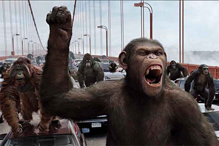 <p>Os fatos ocorrem três séculos após a morte de César e, portanto, trazem personagens inéditos, iniciando um novo período da história.</p>
