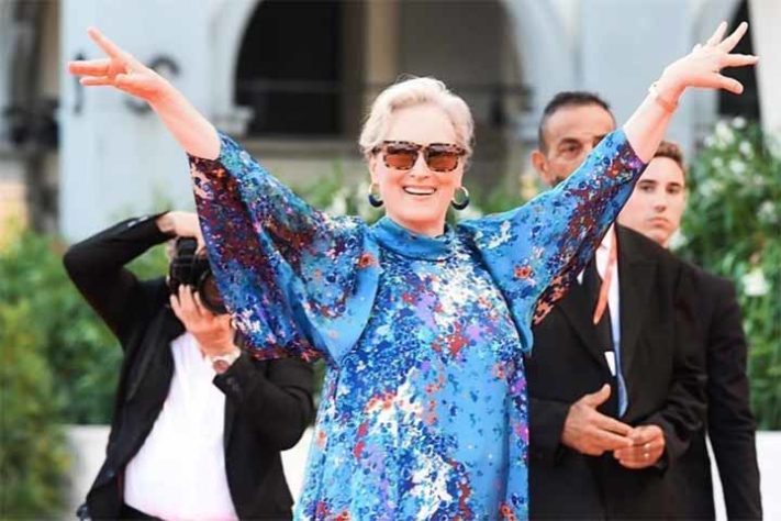 Meryl Streep 