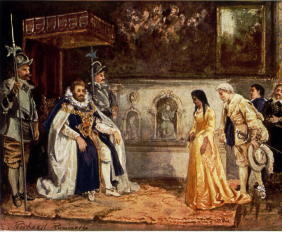 Pocahontas