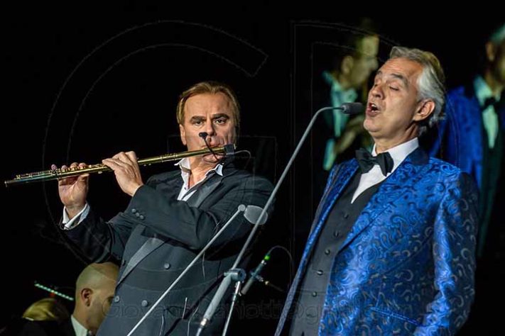 Andrea Bocelli 