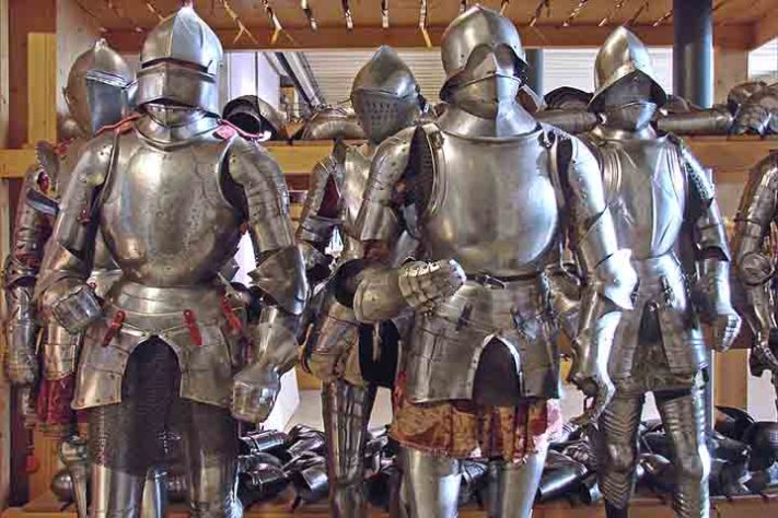 Armaduras
