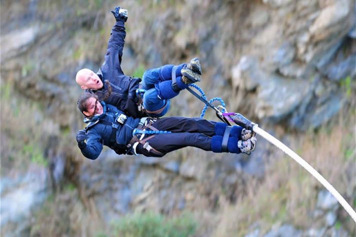 bungee-jumping