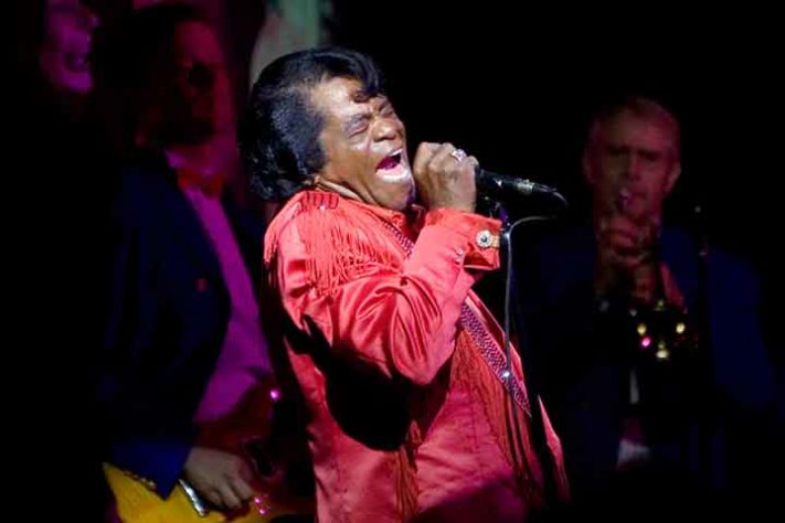 James Brown