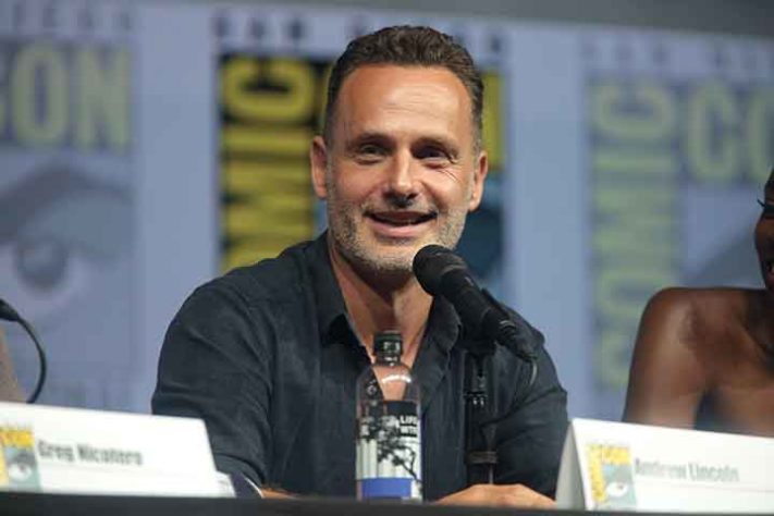 Andrew Lincoln 