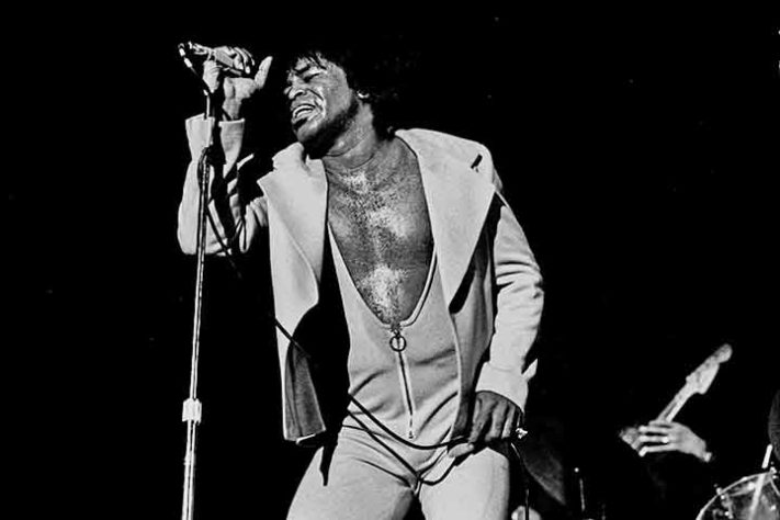 James Brown