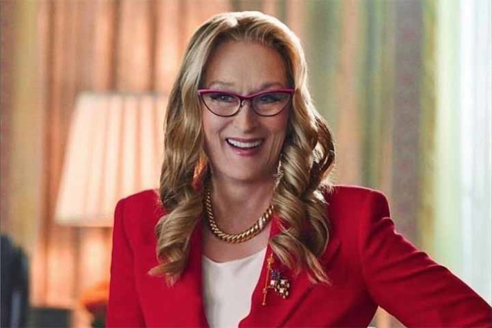 Meryl Streep 