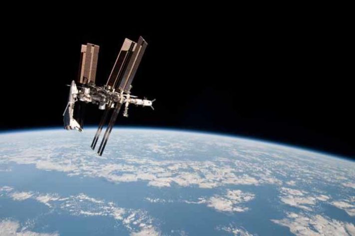 NASA, satélites - Água Doce - divulgação NASA