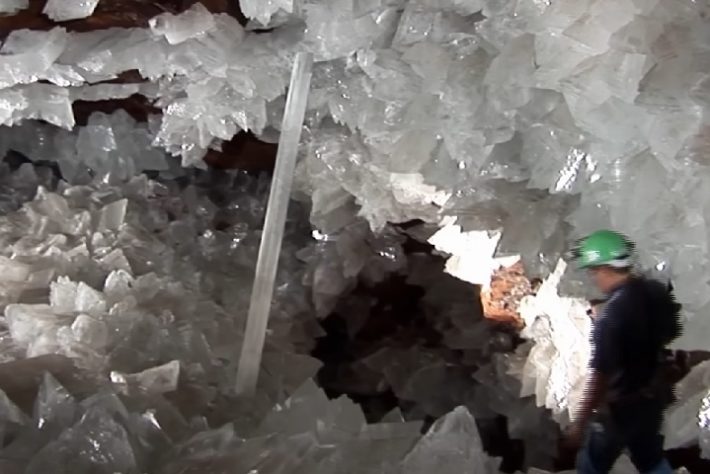 Caverna dos Cristais, México