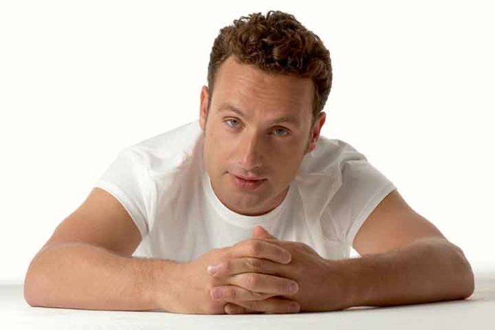 Andrew Lincoln 