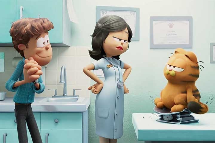Nos anos 1990, Garfield foi o símbolo de uma campanha de incentivo à leitura em bibliotecas móveis nos Estados Unidos. Em 2005, o personagem ganhou o prêmio de tira de quadrinhos mais publicada do mundo.- Divulgação