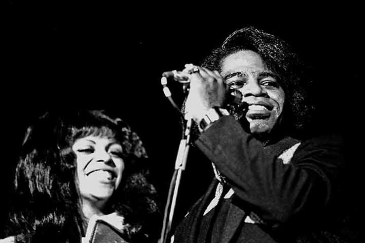 James Brown
