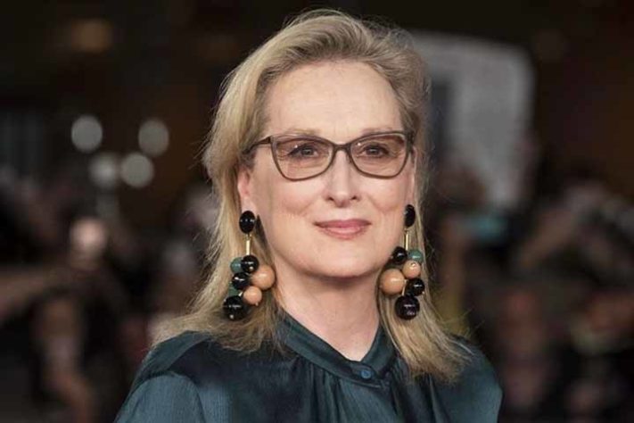 Meryl Streep 