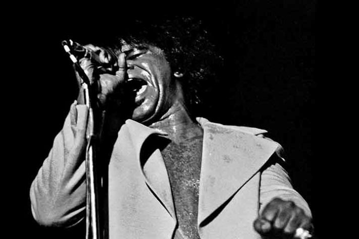 James Brown