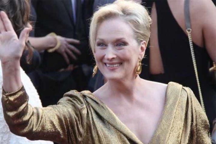 Meryl Streep 