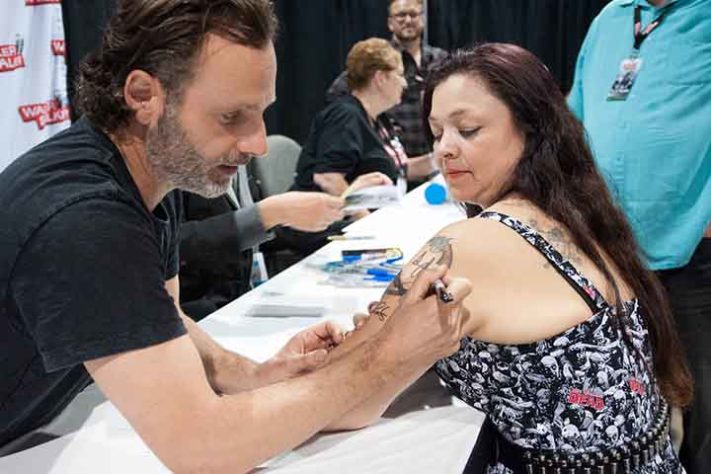 Andrew Lincoln 