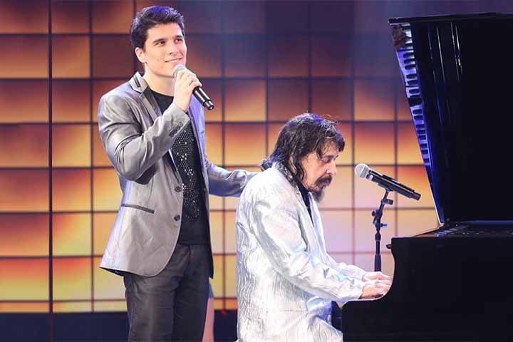 Ele teve sua música "Mulher Brasileira" regravada pelo filho Rodrigo Vellozo para a novela "Dona Xepa", da Rede Record. Em 2016, Benito lançou um novo álbum, "Essa Felicidade é Nossa", com dez faixas e com a participação especial de Fernanda Takai. 